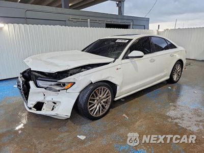 2016 AUDI A6 PREMIUM PLUS WAUFGAFC3GN004163 - główne zdjęcie licytacji z USA - miniatura