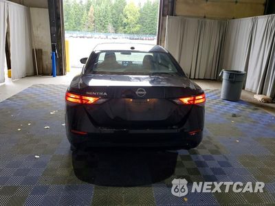 Zdjęcie 6 z 13 samochodu: 2025 NISSAN SENTRA SV VIN:3N1AB8CVXSY319485 - miniatura