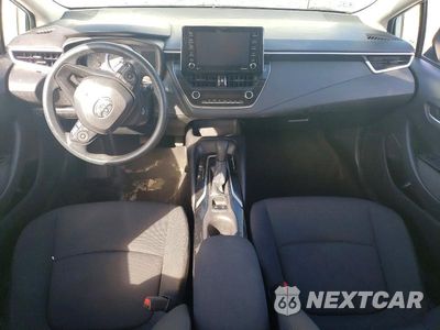 Zdjęcie 8 z 12 samochodu: 2021 TOYOTA COROLLA LE VIN:5YFEPMAE2MP201302 - miniatura