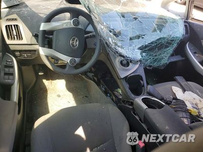 Zdjęcie 8 z 12 samochodu: 2012 TOYOTA PRIUS TWO VIN:JTDKN3DU4C1553502 - miniatura