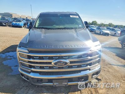 Piąte zdjęcie samochodu w środku: 2025 FORD F250 SUPER DUTY VIN:1FT8W2BT0SED75056 - miniatura