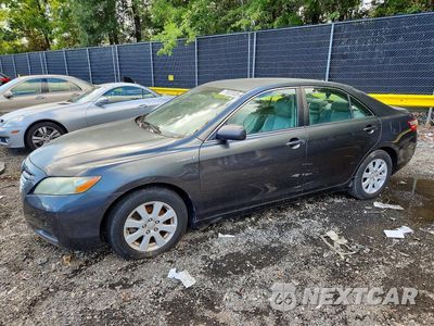 2007 TOYOTA CAMRY HYBRID 4T1BB46K77U029691 - główne zdjęcie licytacji z USA - miniatura