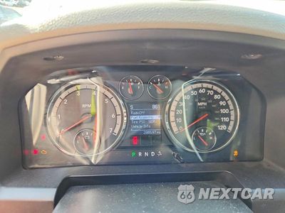 Zdjęcie 9 z 13 samochodu: 2012 DODGE RAM 1500 SLT VIN:1C6RD6LTXCS312928 - miniatura
