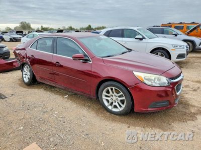 Czwarte zdjęcie samochodu z boku: 2015 CHEVROLET MALIBU 1LT VIN:1G11C5SL0FF179638 - miniatura