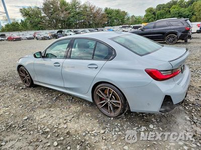 Drugie zdjęcie samochodu z przodu: 2024 BMW 330XI VIN:3MW89FF01R8E72226 - miniatura
