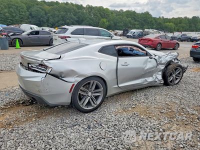 Trzecie zdjęcie samochodu z tyłu: 2018 CHEVROLET CAMARO LT VIN:1G1FB1RS9J0146812 - miniatura