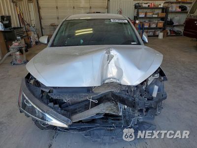 Piąte zdjęcie samochodu w środku: 2020 HYUNDAI ELANTRA SEL VIN:5NPD84LF7LH509561 - miniatura