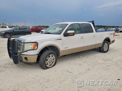 2011 FORD F150 SUPERCREW 1FTFW1ET4BFB90810 - główne zdjęcie licytacji z USA - miniatura
