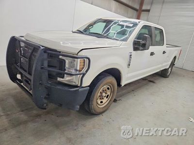 2019 FORD F250 SUPER DUTY 1FT7W2A61KEG07204 - główne zdjęcie licytacji z USA - miniatura