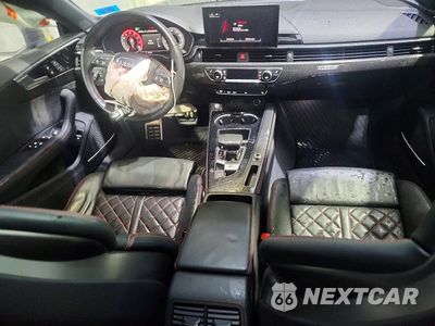 Zdjęcie 8 z 12 samochodu: 2023 AUDI S5 PREMIUM PLUS VIN:WAUC4CF50PA062439 - miniatura