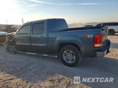 Drugie zdjęcie samochodu z przodu: 2008 GMC SIERRA K1500 VIN:2GTEK13M281170803 - miniatura