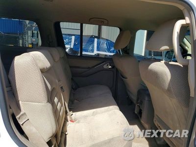 Zdjęcie 10 z 12 samochodu: 2011 NISSAN PATHFINDER S VIN:5N1AR1NB6BC619578 - miniatura