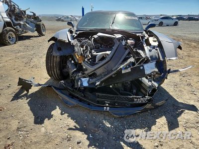 Piąte zdjęcie samochodu w środku: 2017 CHEVROLET CORVETTE STINGRAY 1LT VIN:1G1YB2D76H5116522 - miniatura