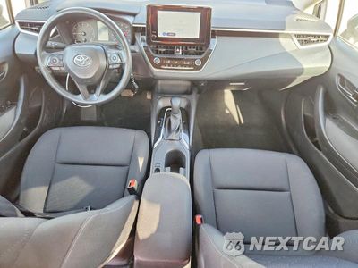 Zdjęcie 8 z 12 samochodu: 2025 TOYOTA COROLLA LE VIN:5YFB4MDE5SP325049 - miniatura