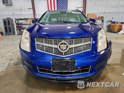 Piąte zdjęcie samochodu w środku: 2012 CADILLAC SRX VIN:3GYFNGE39CS569671 - miniatura
