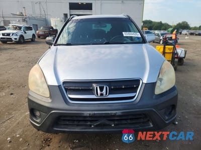Piąte zdjęcie samochodu w środku: 2005 HONDA CR-V EX VIN:SHSRD78855U310922 - miniatura