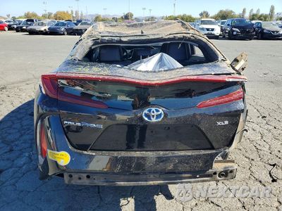 Zdjęcie 6 z 12 samochodu: 2022 TOYOTA PRIUS PRIME XLE VIN:JTDKAMFP1N3214339 - miniatura
