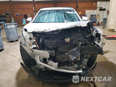 Piąte zdjęcie samochodu w środku: 2012 CADILLAC SRX VIN:3GYFNGE38CS527587 - miniatura