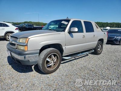 2006 CHEVROLET AVALANCHE K1500 3GNEK12Z06G151143 - główne zdjęcie licytacji z USA - miniatura