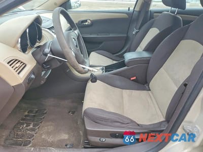Zdjęcie 7 z 12 samochodu: 2010 CHEVROLET MALIBU LS VIN:1G1ZB5EB3AF108791 - miniatura