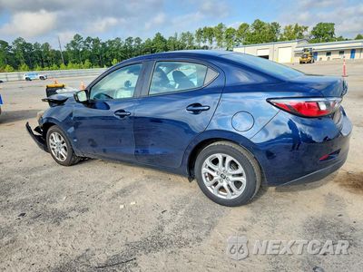 Drugie zdjęcie samochodu z przodu: 2018 TOYOTA YARIS IA BASE VIN:3MYDLBYV9JY302691 - miniatura