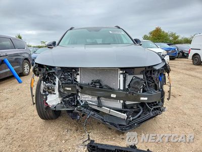 Piąte zdjęcie samochodu w środku: 2026 HYUNDAI TUCSON HYBRID LIMITED VIN:KM8JEDD17TU528031 - miniatura