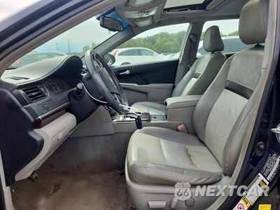 Zdjęcie 7 z 12 samochodu: 2013 TOYOTA CAMRY XLE VIN:4T4BF1FK4DR333579 - miniatura