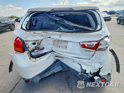 Zdjęcie 6 z 13 samochodu: 2016 MITSUBISHI OUTLANDER SPORT ES VIN:JA4AP3AUXGZ059303 - miniatura
