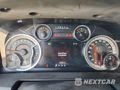 Zdjęcie 9 z 12 samochodu: 2017 RAM 1500 SLT VIN:1C6RR6TT0HS601650 - miniatura