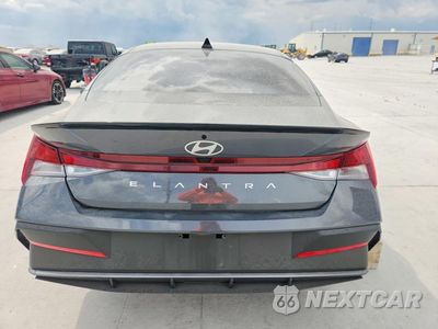 Zdjęcie 6 z 12 samochodu: 2025 HYUNDAI ELANTRA SEL SPORT VIN:KMHLM4DG6SU087488 - miniatura