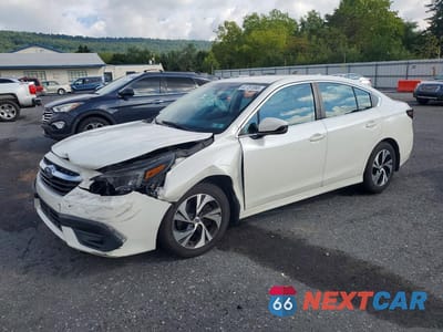 2020 SUBARU LEGACY PREMIUM 4S3BWAC6XL3010566 - główne zdjęcie licytacji z USA - miniatura