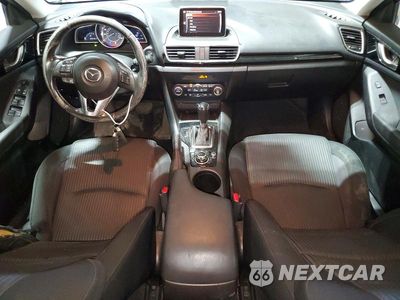 Zdjęcie 8 z 12 samochodu: 2016 MAZDA 3 TOURING VIN:JM1BM1W7XG1349405 - miniatura