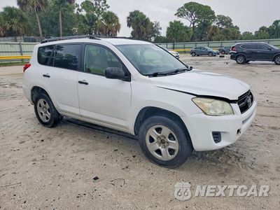 Czwarte zdjęcie samochodu z boku: 2009 TOYOTA RAV4 BASE VIN:JTMZF33VX95005866 - miniatura