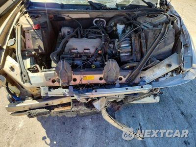 Zdjęcie 11 z 12 samochodu: 1998 BUICK CENTURY LIMITED VIN:2G4WY52M1W1605993 - miniatura