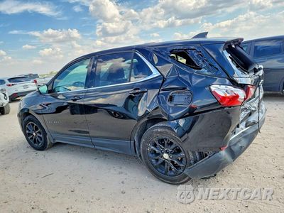 Drugie zdjęcie samochodu z przodu: 2018 CHEVROLET EQUINOX LT VIN:2GNAXJEVXJ6281492 - miniatura