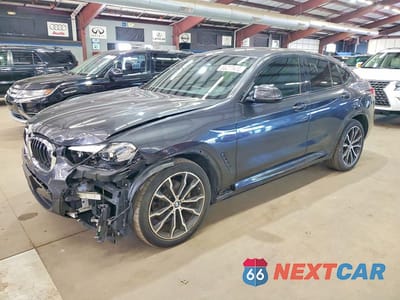 2021 BMW X4 XDRIVE30I 5UX2V1C0XM9D71293 - główne zdjęcie licytacji z USA - miniatura