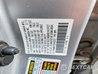 Zdjęcie 13 z 13 samochodu: 2013 HONDA CR-V EXL VIN:2HKRM4H79DH632573 - miniatura