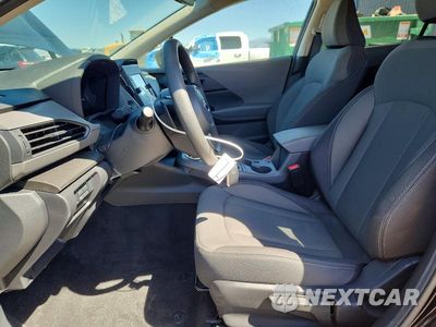 Zdjęcie 7 z 13 samochodu: 2026 SUBARU CROSSTREK VIN:4S4GUHB63T3765382 - miniatura
