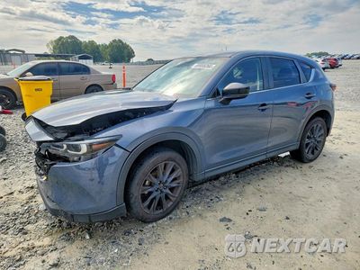 2022 MAZDA CX-5 PREFERRED JM3KFBCM9N0581093 - główne zdjęcie licytacji z USA - miniatura