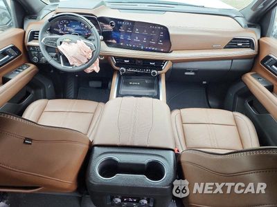 Zdjęcie 8 z 13 samochodu: 2026 CHEVROLET SUBURBAN K1500 HIGH COUNTRY VIN:1GNS6GKL7TR248020 - miniatura