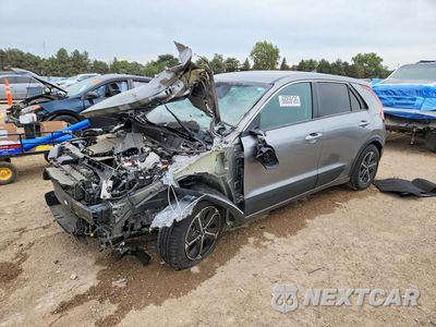 2023 KIA NIRO LX KNDCP3LE8P5065614 - główne zdjęcie licytacji z USA - miniatura
