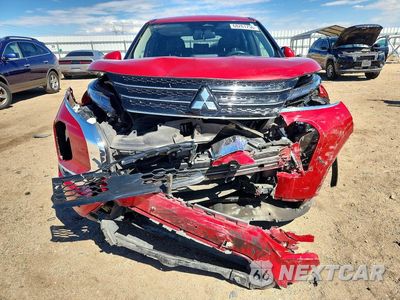 Piąte zdjęcie samochodu w środku: 2023 MITSUBISHI OUTLANDER SE VIN:JA4J3UA87PZ043676 - miniatura