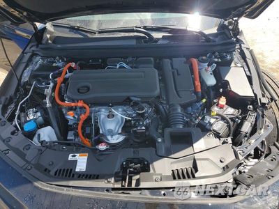 Zdjęcie 11 z 12 samochodu: 2026 HONDA ACCORD HYBRID SPORT VIN:1HGCY2F54TA023270 - miniatura