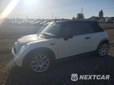 2006 MINI COOPER S WMWRH33526TK59487 - główne zdjęcie licytacji z USA - miniatura