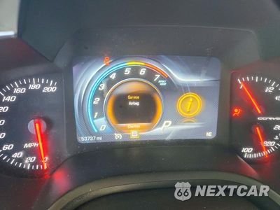 Zdjęcie 9 z 12 samochodu: 2014 CHEVROLET CORVETTE STINGRAY 3LT VIN:1G1YF3D78E5117953 - miniatura