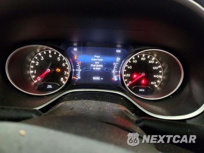 Zdjęcie 9 z 13 samochodu: 2020 JEEP COMPASS LIMITED VIN:3C4NJDCB6LT196671 - miniatura