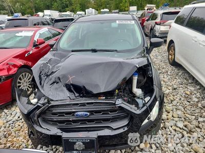 Piąte zdjęcie samochodu w środku: 2021 FORD ECOSPORT S VIN:MAJ3S2FE0MC404562 - miniatura