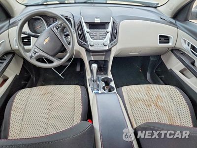 Zdjęcie 8 z 13 samochodu: 2015 CHEVROLET EQUINOX LS VIN:2GNFLEEK3F6199769 - miniatura