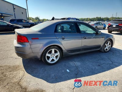 Trzecie zdjęcie samochodu z tyłu: 2004 ACURA TL VIN:19UUA66264A073126 - miniatura