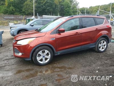 2016 FORD ESCAPE SE 1FMCU9GX8GUA63161 - główne zdjęcie licytacji z USA - miniatura